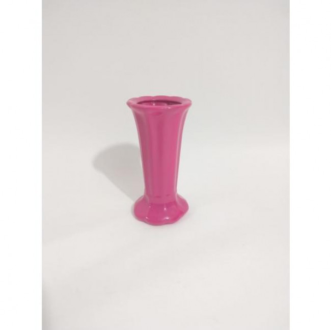 Vaso Flor Magenta