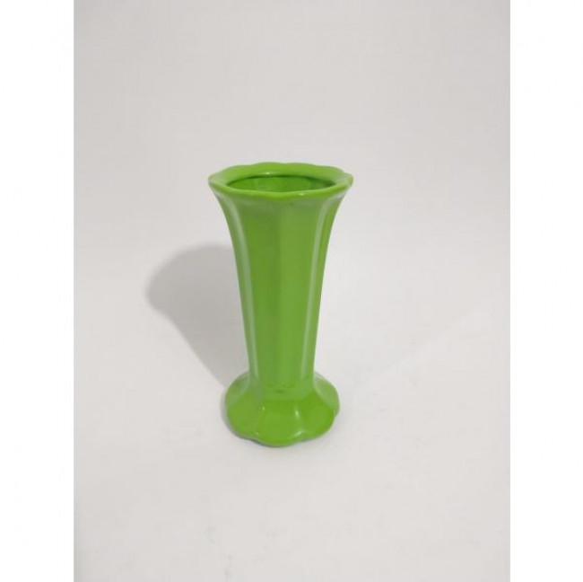 Vaso Flor Verde Abacate