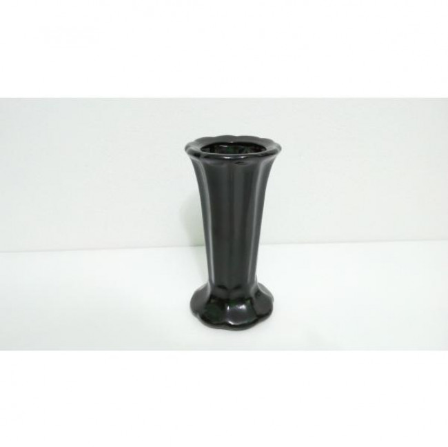 Vaso Flor Preto