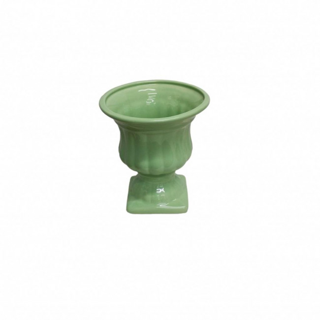 Vaso Grego Verde Candy