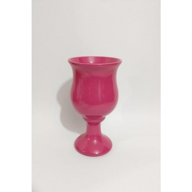 Vaso Taça Magenta