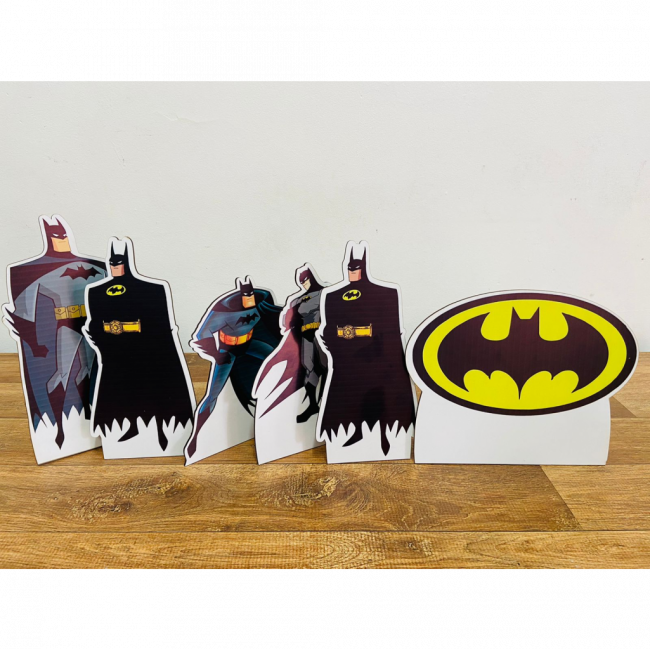 Batman (Kit display de mesa)