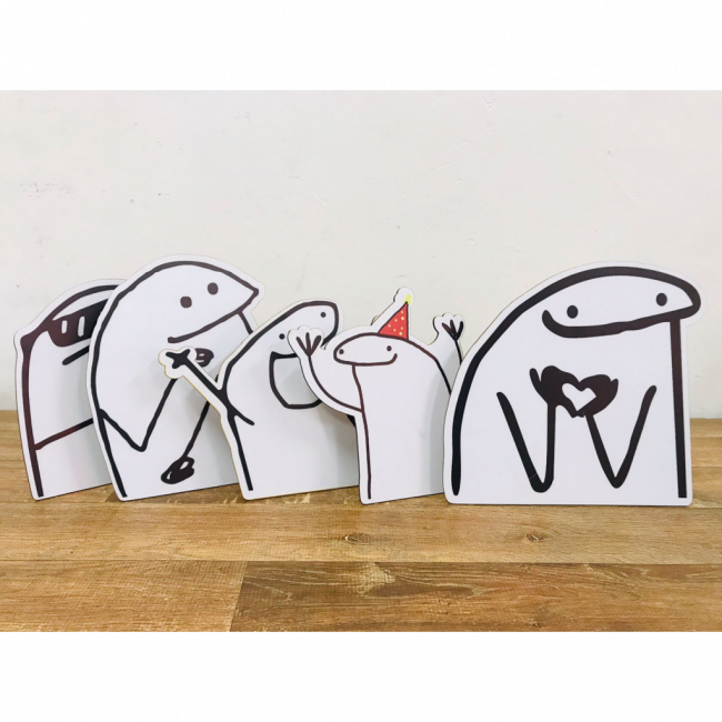 5 display flork