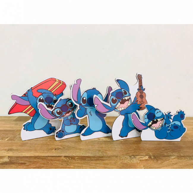 Stitch (Kit display de mesa)