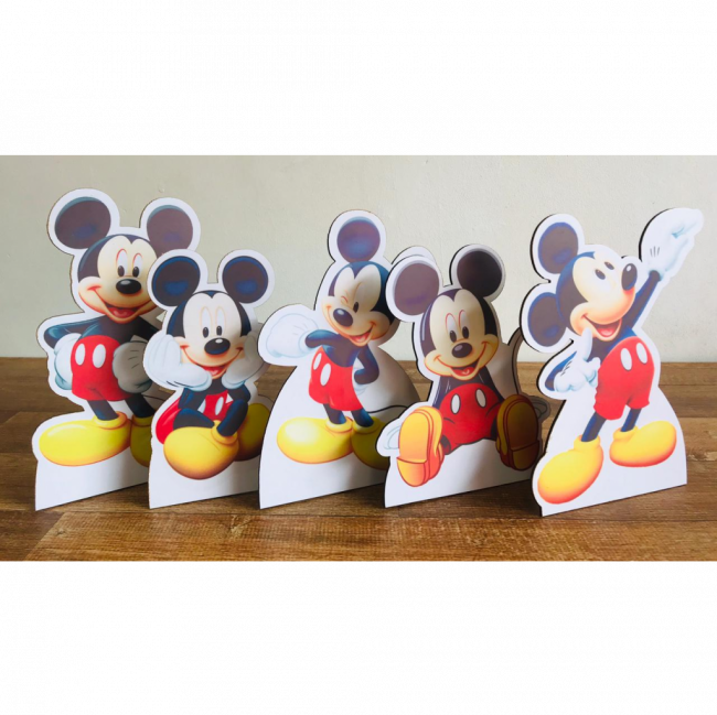 5 Display Mickey