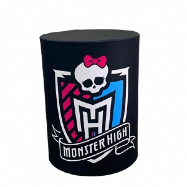 Capa Monster high M