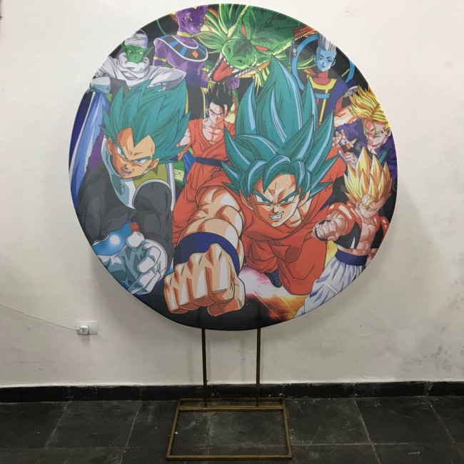 Dragon Ball (tecido 1,50)