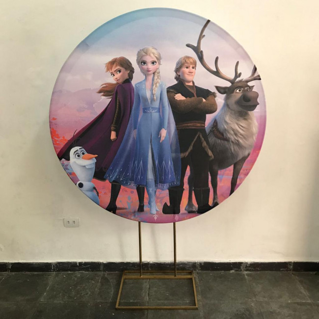 Frozen Modelo 2 (tecido 1,50)