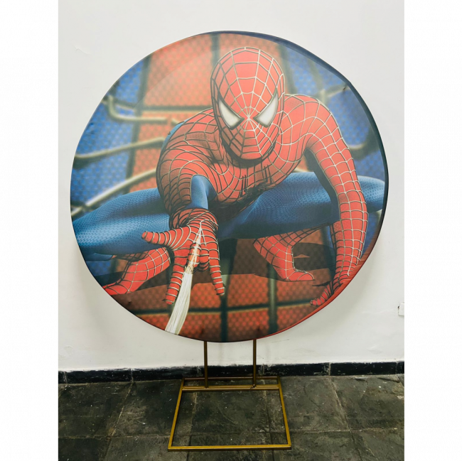 Homem Aranha (Tecido 1,50)