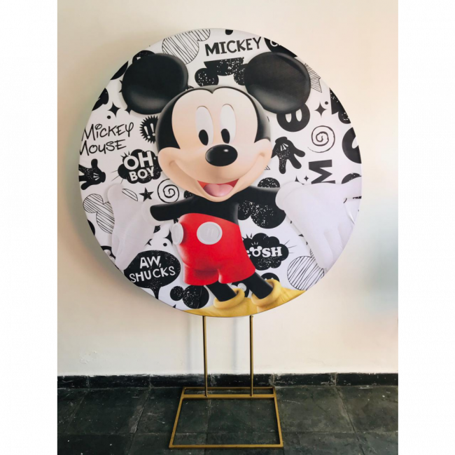 Mickey (tecido 1,50)