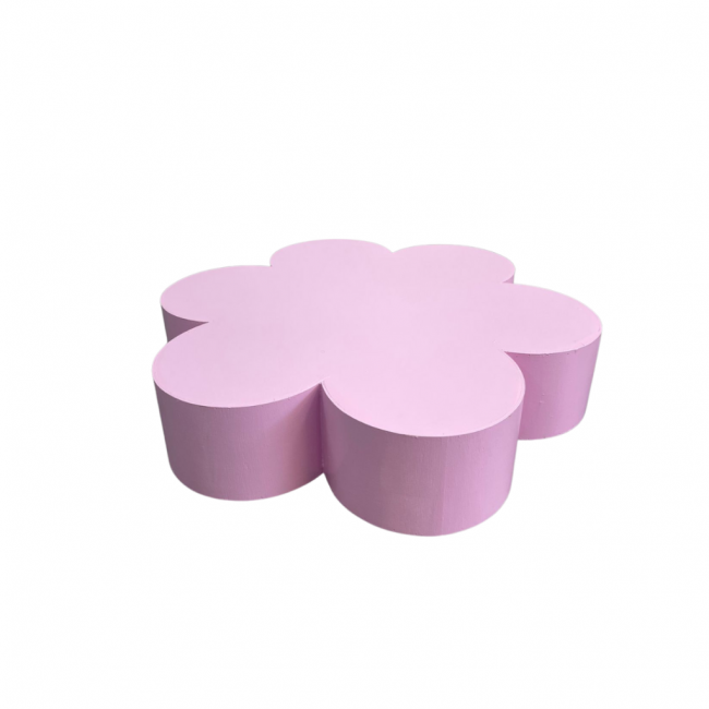 Palco Flor M (Rosa)