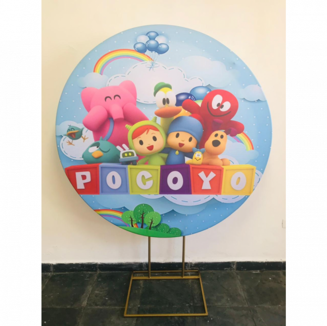 Pocoyo (tecido 1,50)