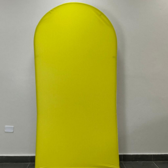 Tecido para painel Lateral 2x1 (Amarelo)