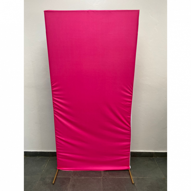Tecido para painel Lateral 2x1 (Pink)