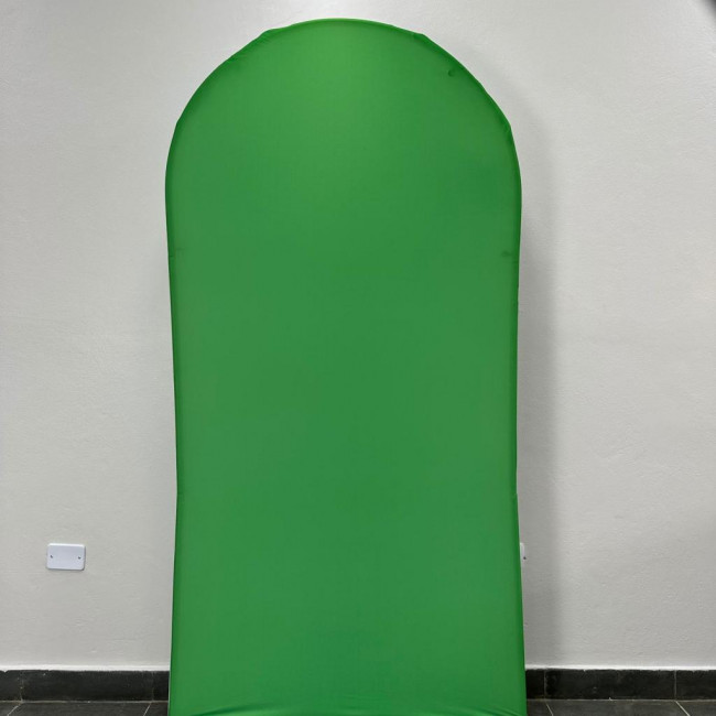 Tecido para painel Lateral 2x1 (Verde Bandeira)