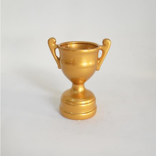 Troféu Cerâmica (Dourado)