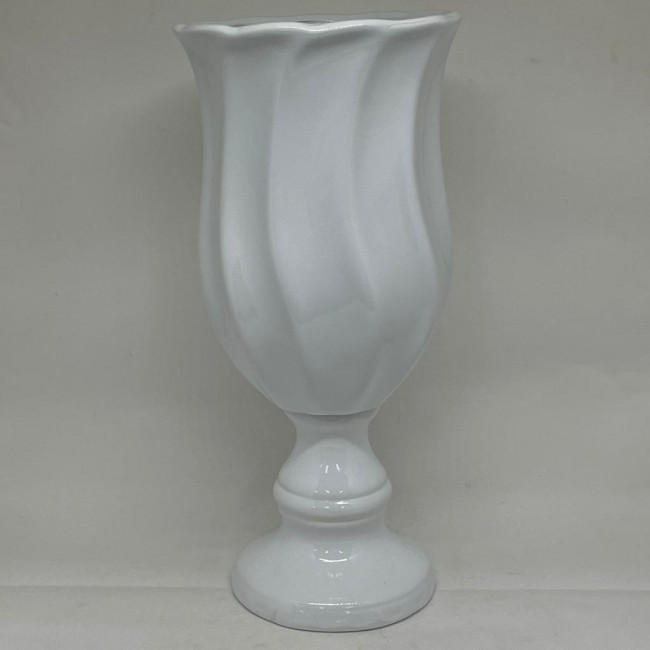 Vaso Onda G (Branco)