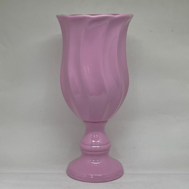 Vaso Onda G (Rosa)