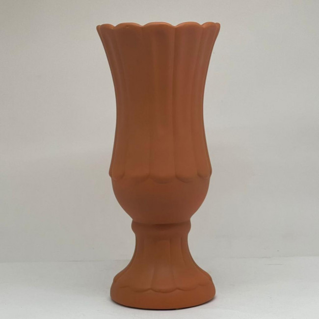 Vaso real G - (Terracota)