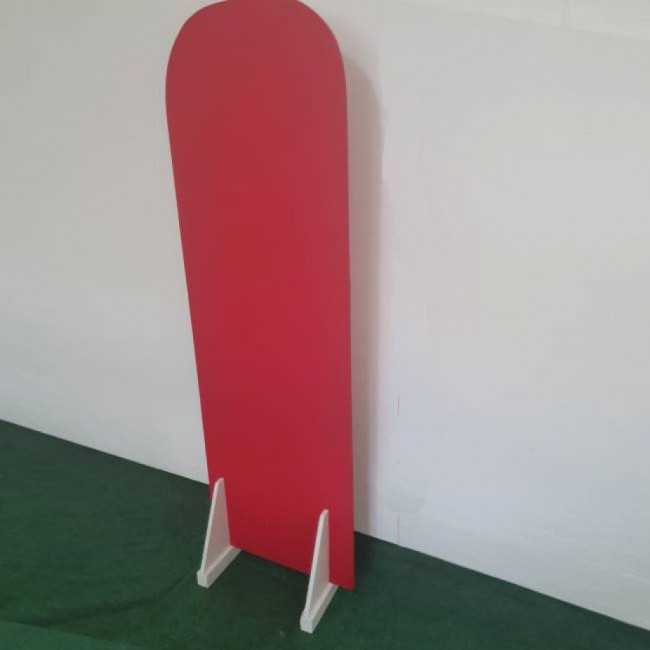 PAINEL OVAL 2x1 (CORES VARIADAS)