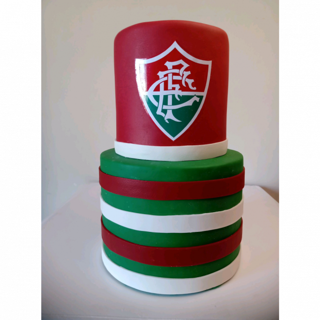 Bolo Biscuit fluminense