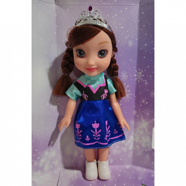 Boneca Frozen Ana