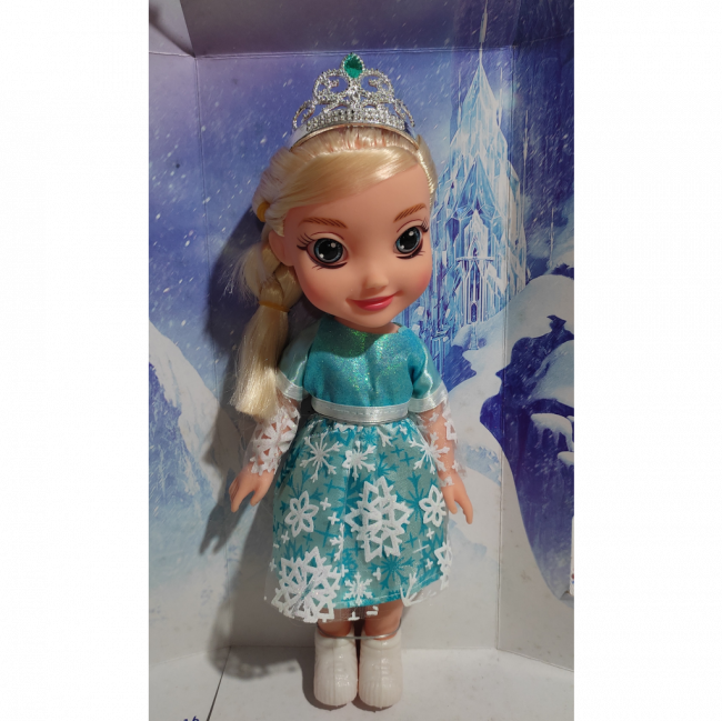 Boneca Frozen Elza