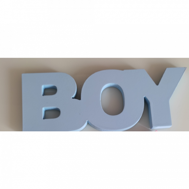 Boy mdf