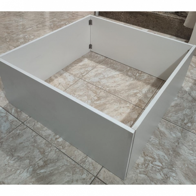 Caixa MDF ( piscina p/bolinhas)