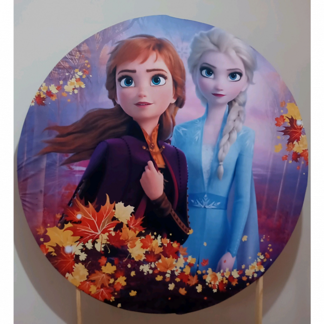 Capa painel Frozen 2