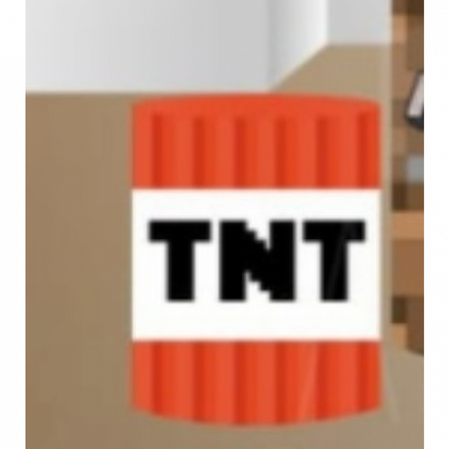 Capa TNT Minecraft P