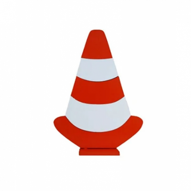 Cone trânsito