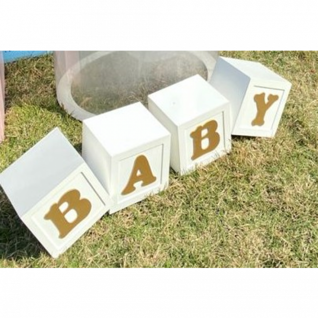 Cubos Baby P 15x15