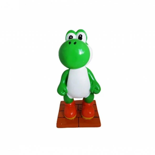 Dinossauro Yoshi Ceramica Mario