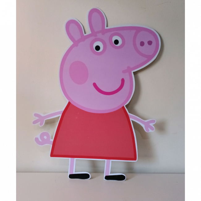 Display Peppa PiG