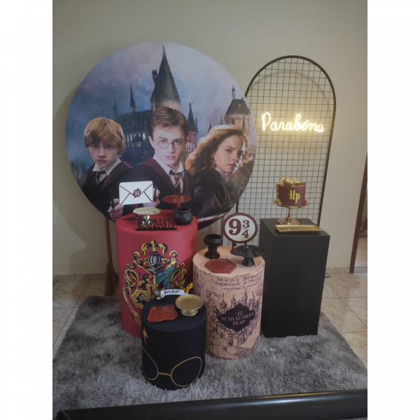 Festa Harry Potter II