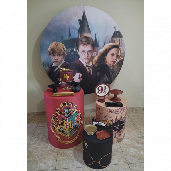 Festa Pocket Harry Potter