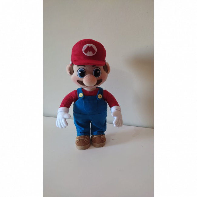 Mario Bros feltro