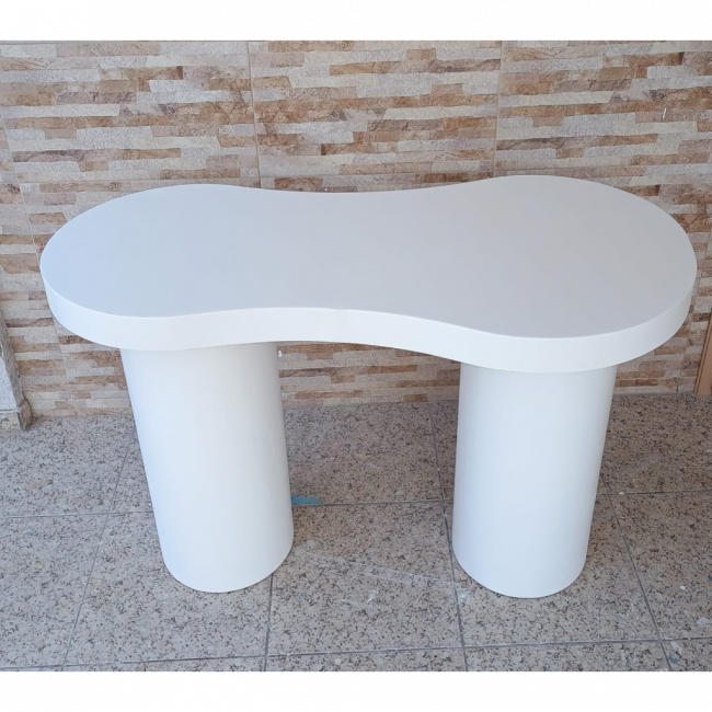 Mesa orgânica G (customizável)