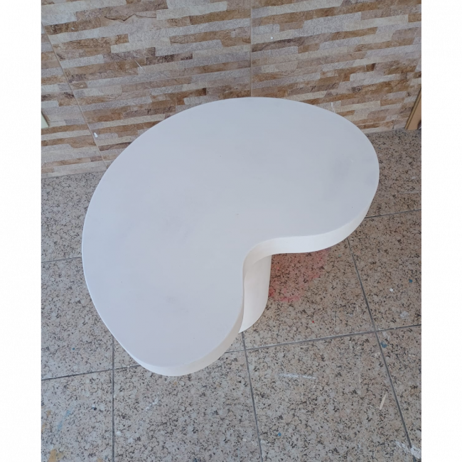 Mesa orgânica M (customizável)