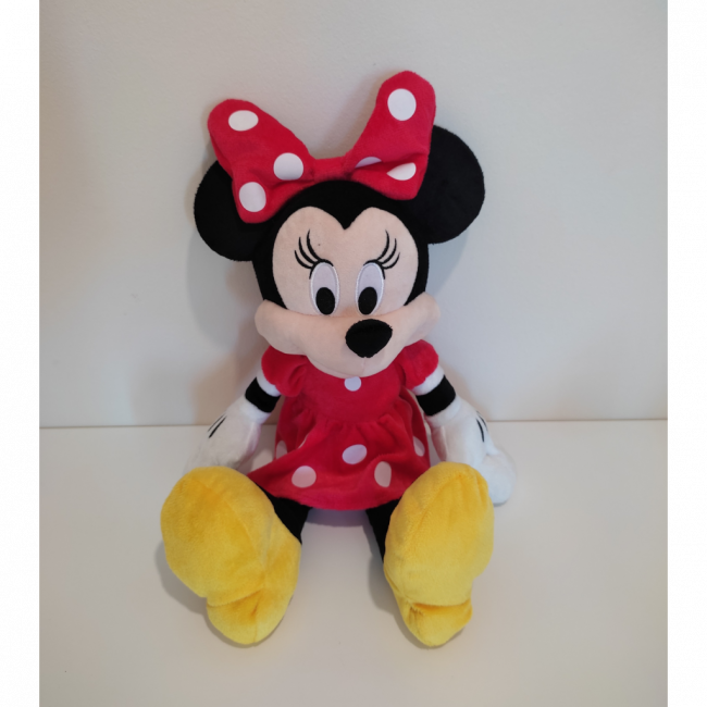 Minnie vermelha original