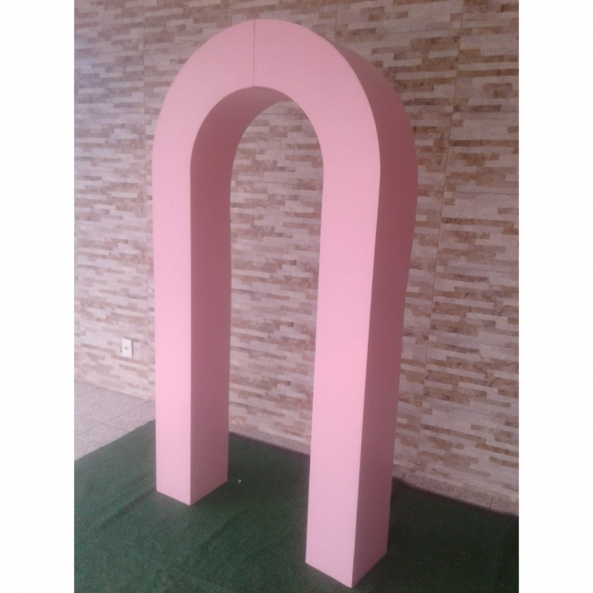 Painel arco vazado 3d G