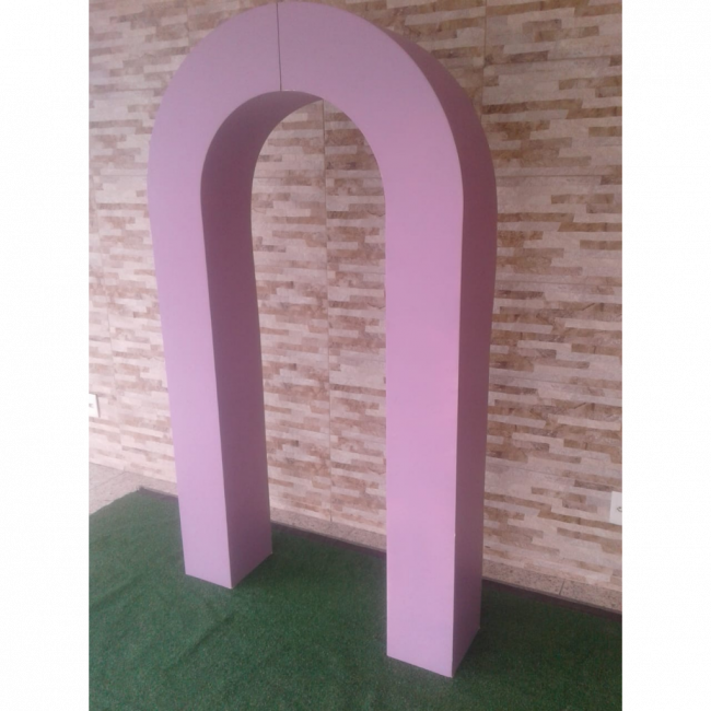 Painel arco vazado 3d M