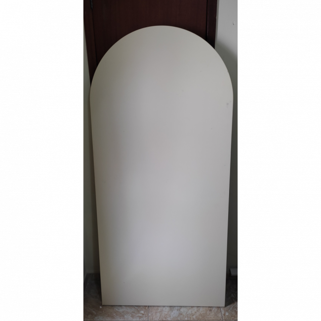 Painel oval P