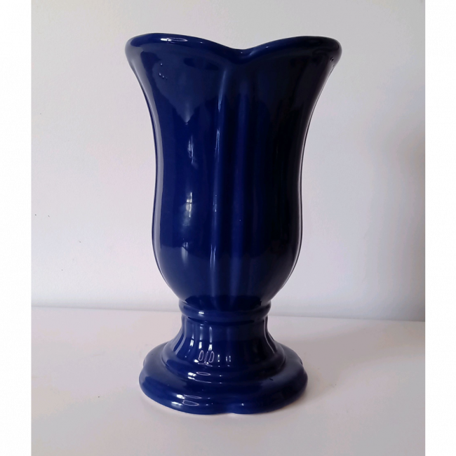 vaso azul escuro P