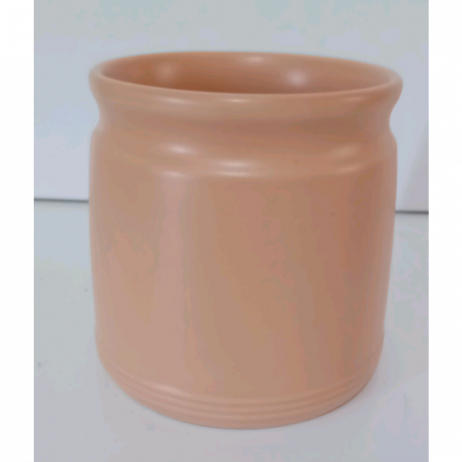 Vaso coral salmão