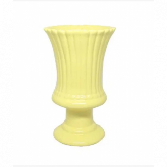 Vaso Espanha amarelo candy