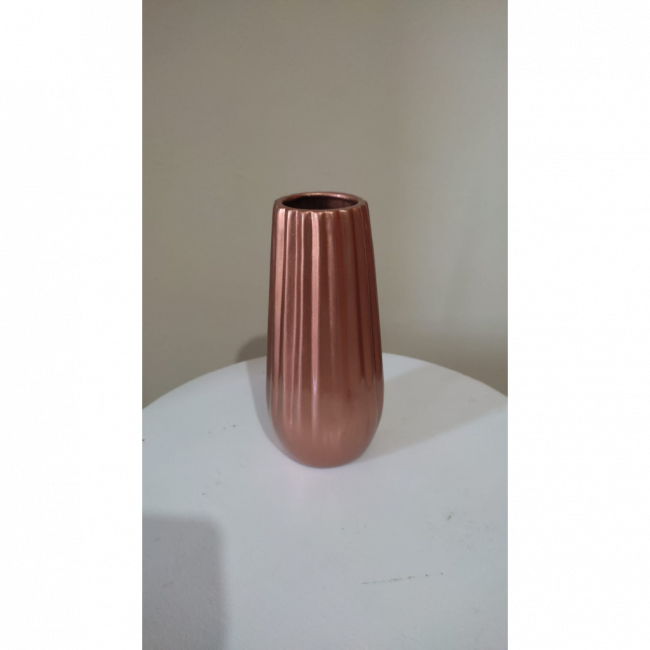 Vaso olinda rose gold