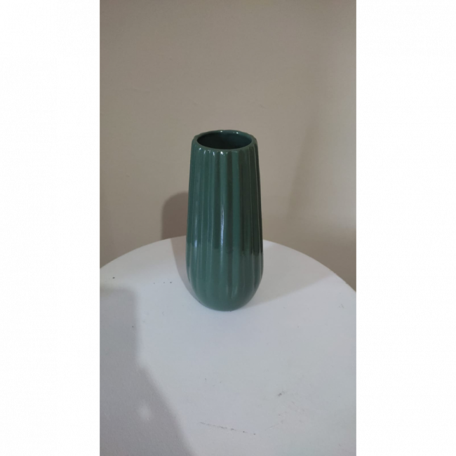 Vaso olinda verde