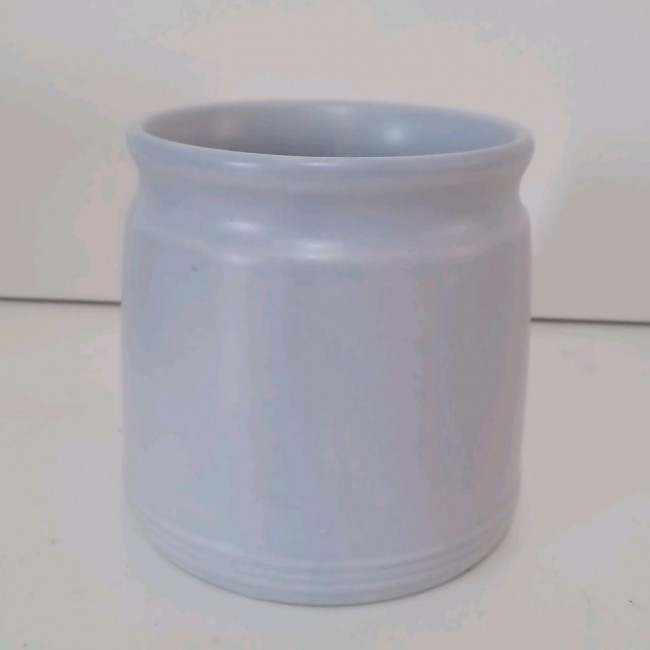 Vaso pirulito azul candy